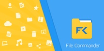 File Commander Manager & Cloud feature