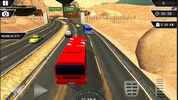 Hill Bus Racing screenshot 8
