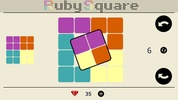 Ruby Square: puzzle game screenshot 5