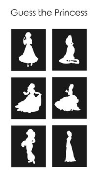 Guess Princess - Preview 1