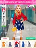 College Girls Fashion Dress up screenshot 4