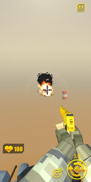 Zombie shooter: shooting games - Preview 14