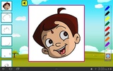 Draw and Color with Chhotabheem screenshot 3
