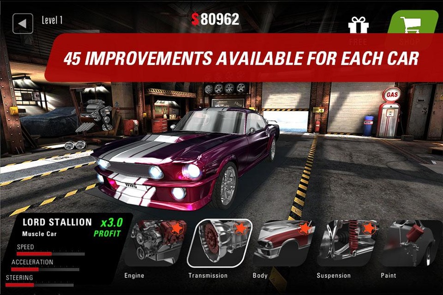 Muscle Run - Preview 12