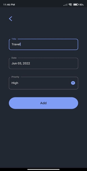 Taskly Pro: Events, Reminder, Planner, ToDo, Note, Tasks - Preview 5