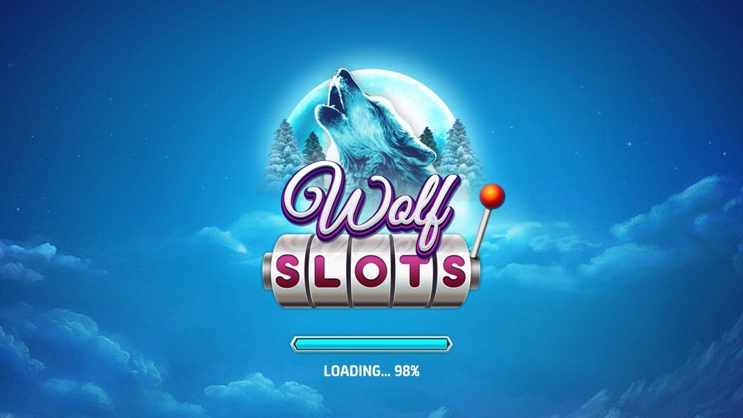 Slots Wolf Magic - FREE Slot Machine Casino Games - Preview 5