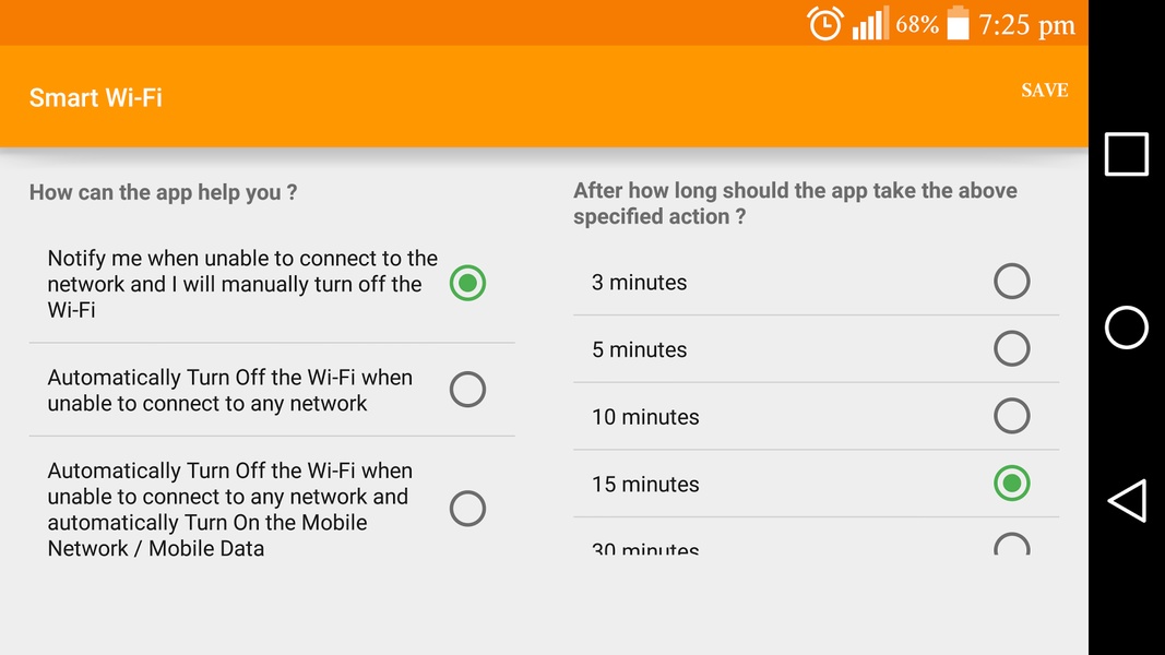 Smart Wi-Fi - Preview 1