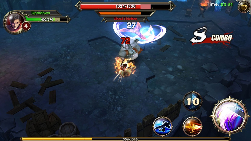Warriors of Glory - Preview 8
