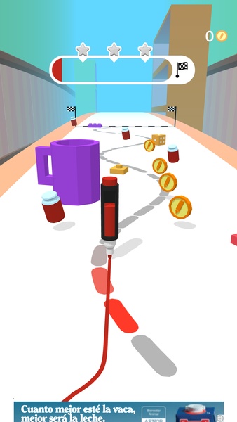 Pen Run - Preview 4