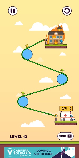 Rope Rescue - Preview 2