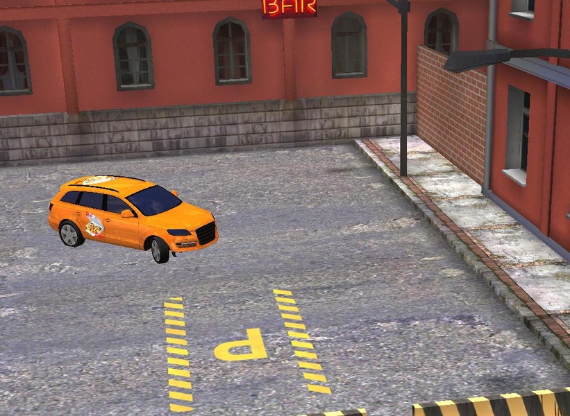 Pizza Delivery Dude 3D - Preview 4