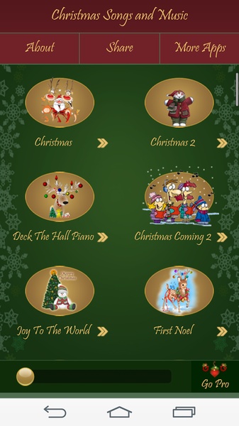 Christmas Songs and Music - Preview 6
