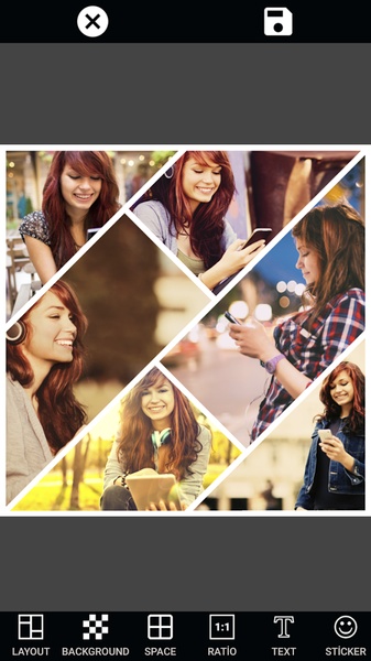 Collage Layout - Preview 16