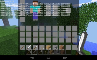 Multicraft Free Miner 1 4 2 من أجل Android تنزيل
