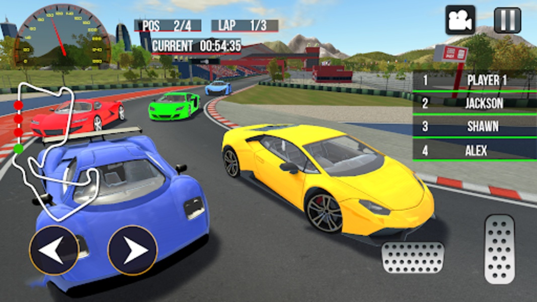 Real Car Racing - Car Games para Android - Baixe o APK na Uptodown