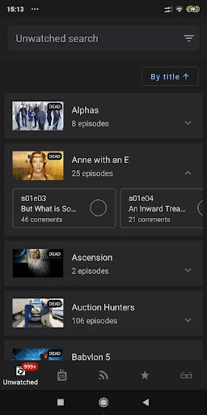 MyShows - Preview 7