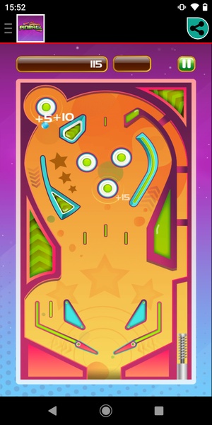 Classic Pinball Game - Preview 6