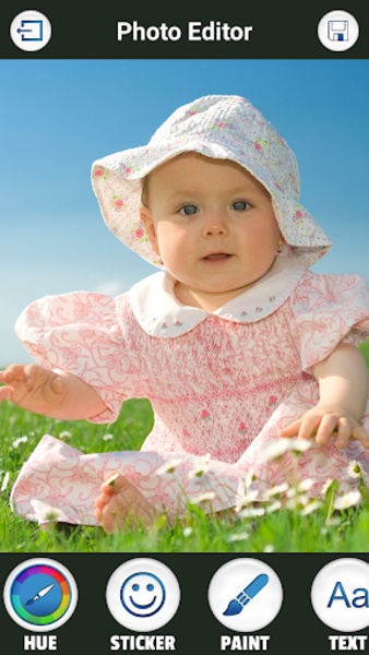 Baby Princess Photo Montage - Preview 6