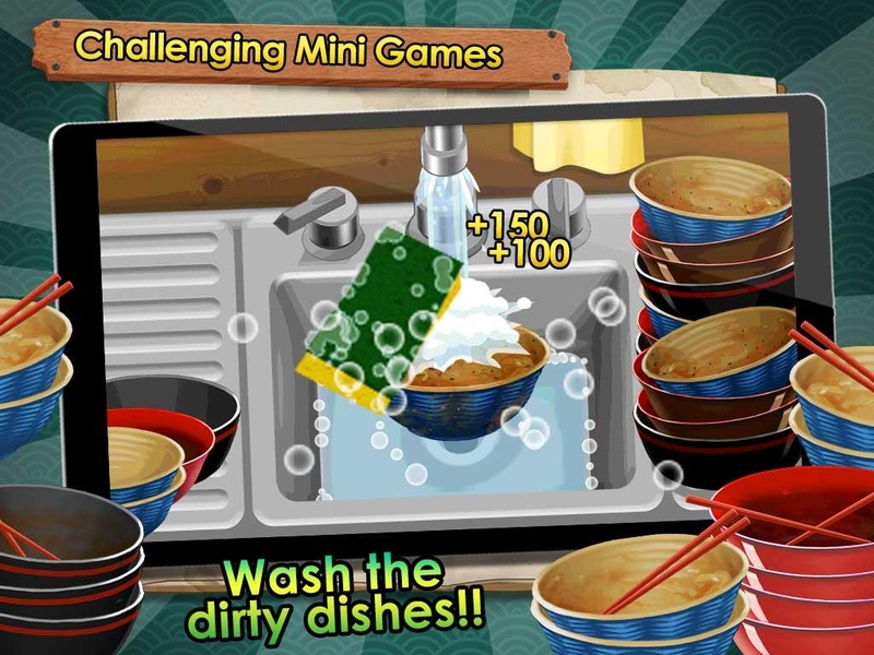 Ramen Chain - Preview 11