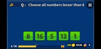 Math Shooting Game screenshot 4