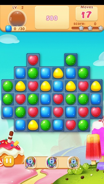 Sweet Candy Smash - Preview 4