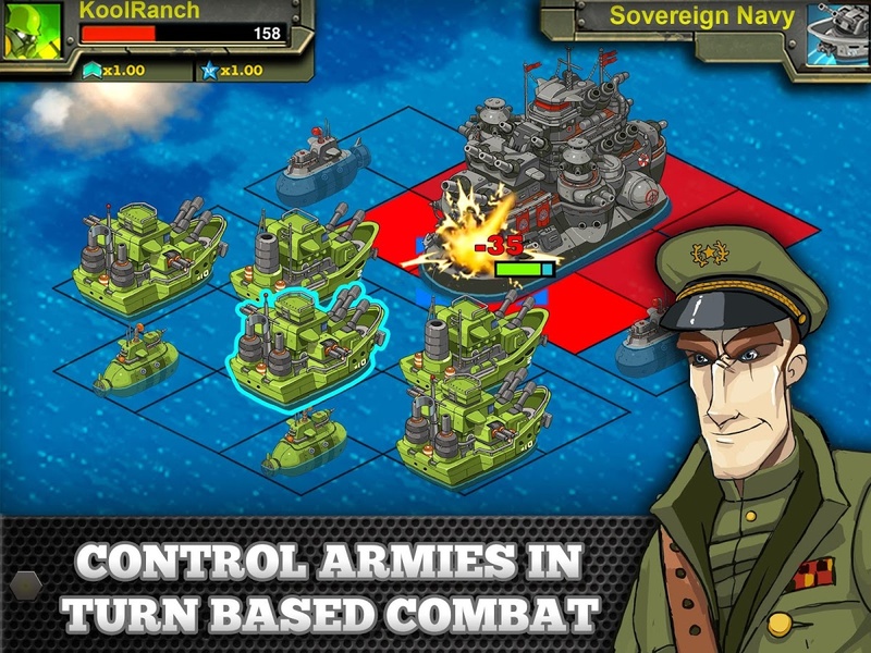 Battle Nations - Preview 2