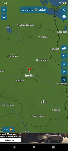 RegenRadar - Preview 5