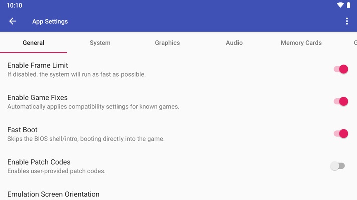 Screenshot 1