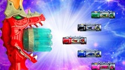 DX Dino Super Charge Saber screenshot 2