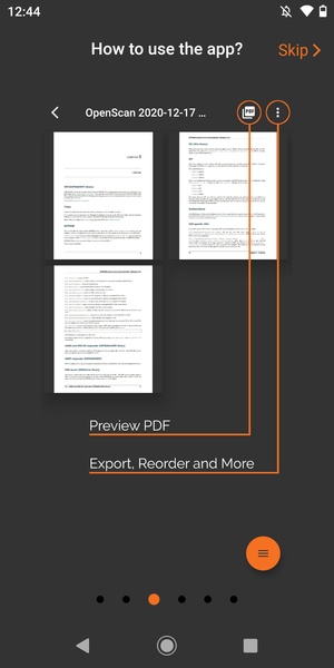 OpenScan - Preview 3