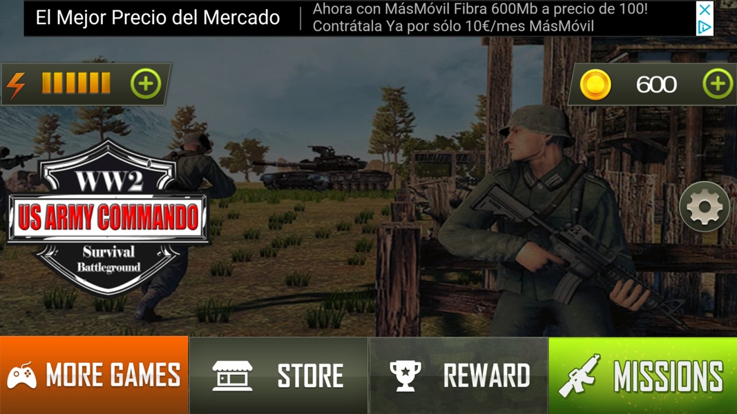 Last Survival Shootout Fire Battleground - FPS Battle Royale War US Army  Battlefield Commando World War::Appstore for Android