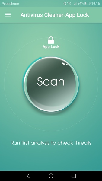 Virus Cleaner & AppLock Security - Preview 8