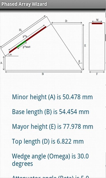 Phased Array Wizard Lite - Preview 2