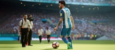 Soccer Match 3D Football Games screenshot 10