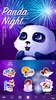 Panda_night screenshot 1