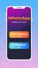 AI Wallpaper for Whatsapp Chat screenshot 5