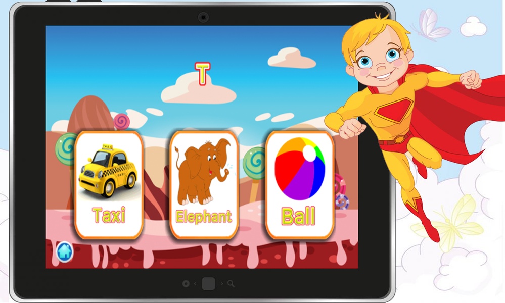 ABC Genuis Baby - Preview 1