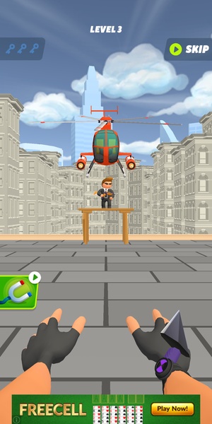 Ropeman 3D - Preview 5