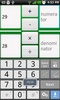 Simple Fraction Calculator screenshot 2