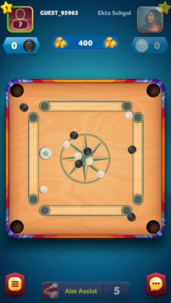 Carrom Friends - Preview 5