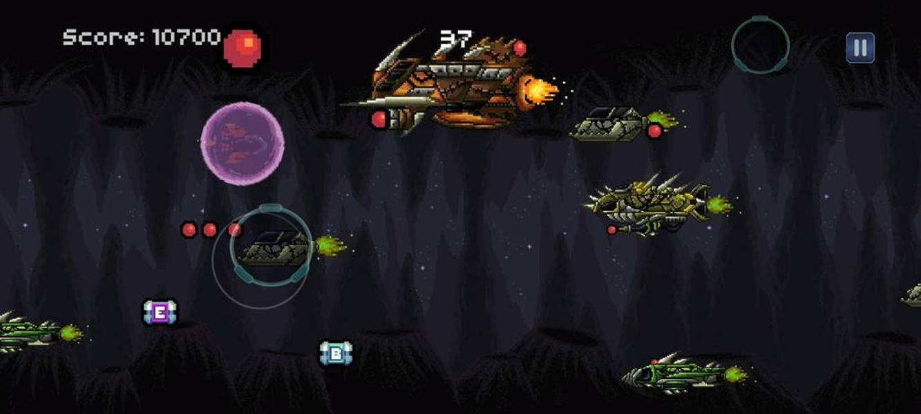 Shoot Em Up: Space Force Ship для Android - Скачайте APK с Uptodown