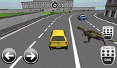 Dinosaur N Police screenshot 1