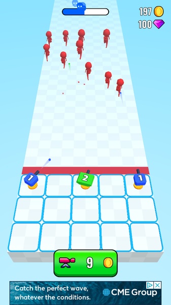 Shooting Towers - Preview 8