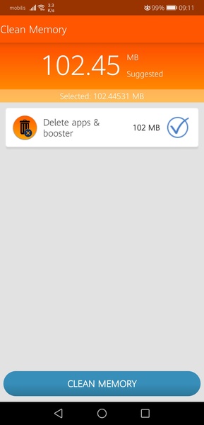Delete apps & booster - Preview 4