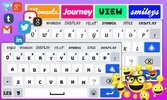 Stylish Fonts Keyboard screenshot 7