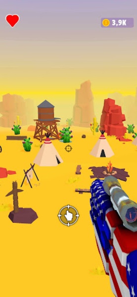 Sniper Wars - Preview 1