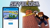 SkyBlock for Minecraft PE screenshot 2