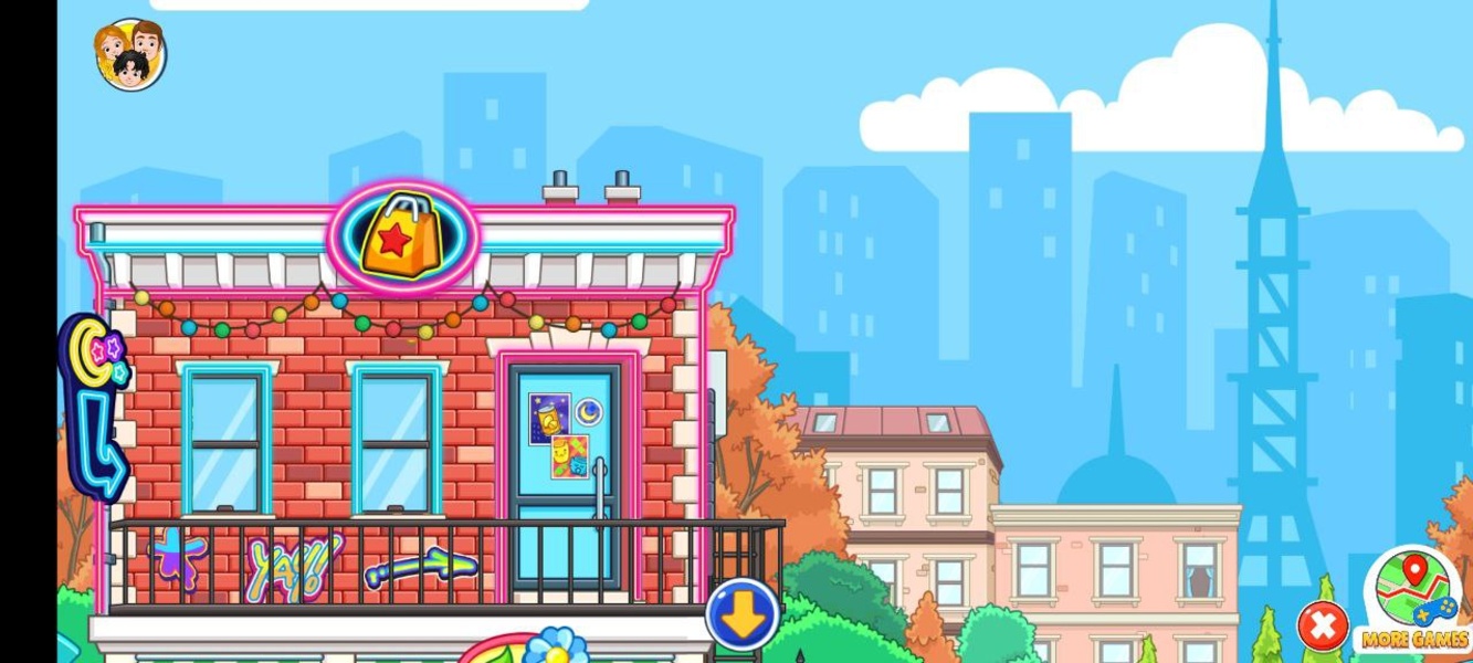 My City : Pajama Party - Preview 10