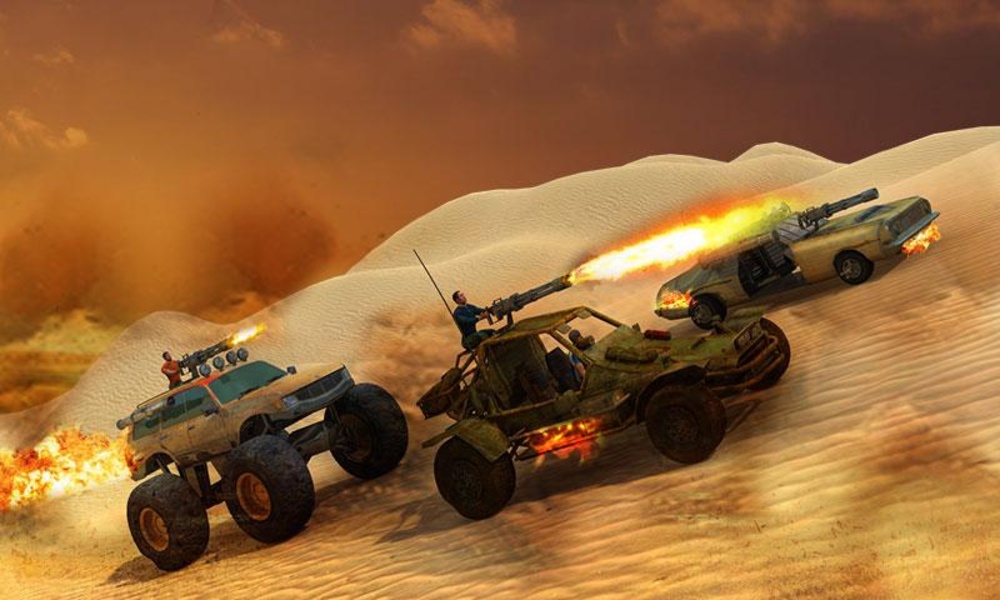 Car Death Race - Preview 2