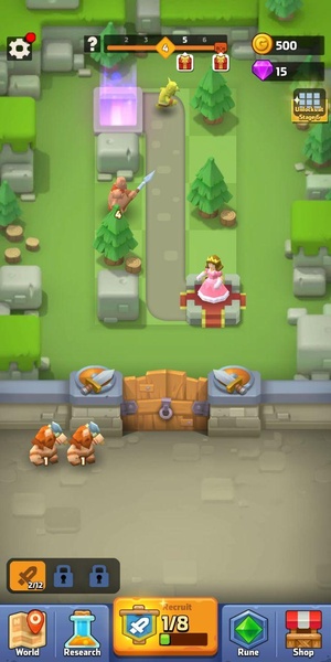Royal defense - Preview 9